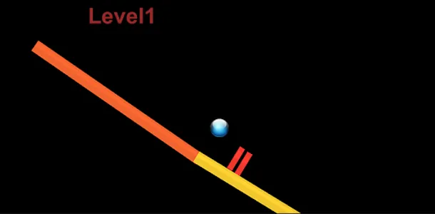 Rainbow ball rush screenshot 5