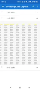 BKI VGV Sounding screenshot 3