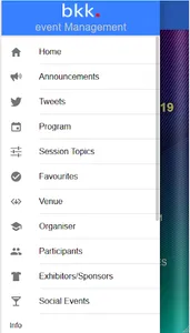 Bkk Conference Demo screenshot 1