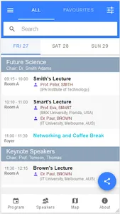 Bkk Conference Demo screenshot 2