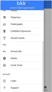 Bkk Conference Demo screenshot 5