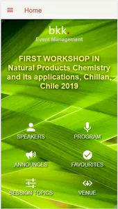 Workshop in NPC Chillan 2019 screenshot 0