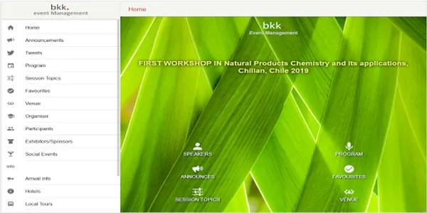Workshop in NPC Chillan 2019 screenshot 2