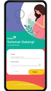 Kalender Pintar Pengasuhan screenshot 0