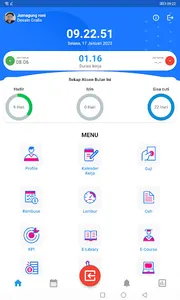 BKK Temanggung EHR screenshot 10