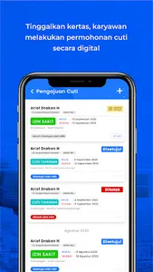 BKK Temanggung EHR screenshot 6