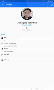 BKK Temanggung EHR screenshot 8