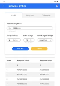 BKK Temanggung Siap Untung screenshot 4