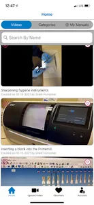 VTM-Virtual Training Manual screenshot 0