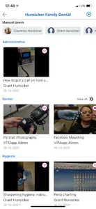 VTM-Virtual Training Manual screenshot 1