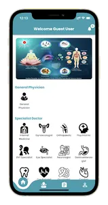 BK Health screenshot 1