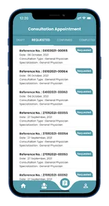 BK Health screenshot 6