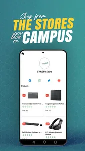 Synsyo - Buy & Sell Quick on U screenshot 1