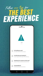 Synsyo - Buy & Sell Quick on U screenshot 21