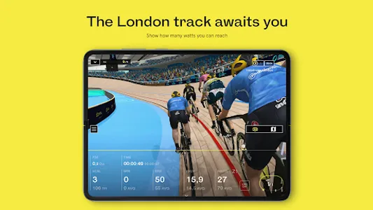 BKOOL Cycling screenshot 19