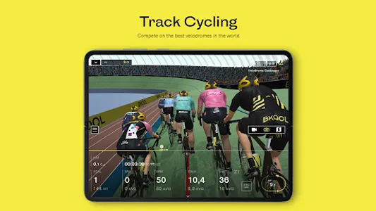 BKOOL Cycling screenshot 4