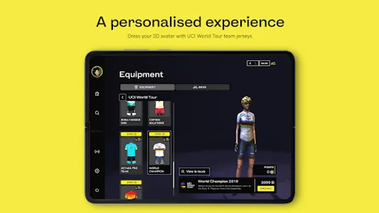 BKOOL Cycling screenshot 6