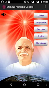 Brahma Kumaris Quotes (aaj ka  screenshot 0