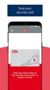 BKS identifikation screenshot 2