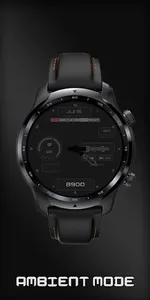 BKS002-Hybrid Watchface screenshot 1