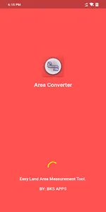 Area Converter screenshot 0