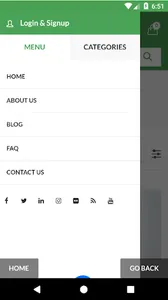 Artisnsl screenshot 1