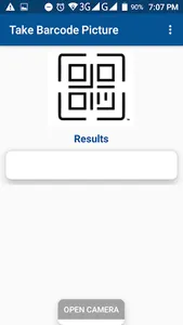 QR & Barcode Reader/Scanner screenshot 1