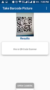 QR & Barcode Reader/Scanner screenshot 2
