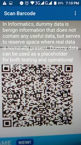 QR & Barcode Reader/Scanner screenshot 3