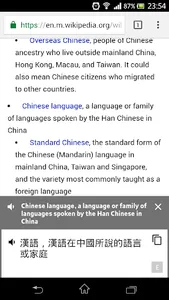 English Chinese Translator screenshot 2