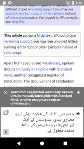 English Urdu Translator - انگر screenshot 1