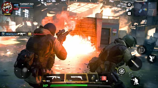 Critical Action:Gun Strike Ops screenshot 20