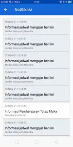 MI Manbaul Ulum Sumberejo screenshot 4