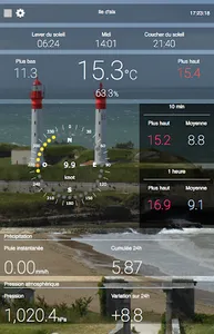 Ile d'Aix screenshot 0