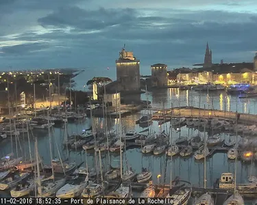 Port La Rochelle screenshot 1