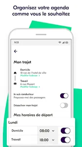 BlaBlaCar Daily screenshot 1