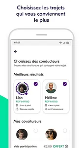 BlaBlaCar Daily screenshot 3