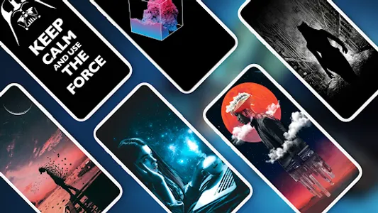 Black Wallpapers screenshot 20