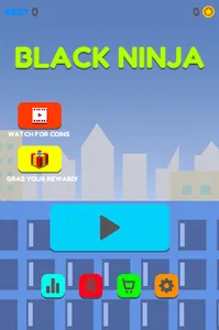 Black Ninja screenshot 0