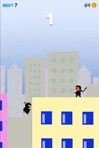 Black Ninja screenshot 1