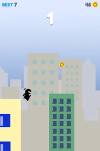 Black Ninja screenshot 2