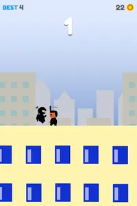 Black Ninja screenshot 3