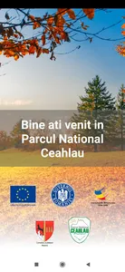 Parcul Național Ceahlău / Citi screenshot 0