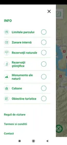 Parcul Național Ceahlău / Citi screenshot 2