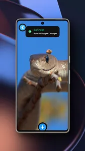 Black Mamba Wallpaper screenshot 4
