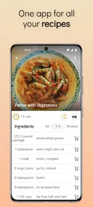 My Cookbook | All your recipes screenshot 1