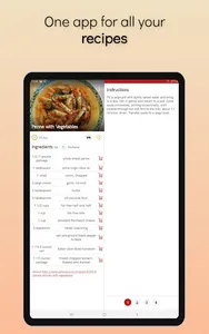 My Cookbook | All your recipes screenshot 14