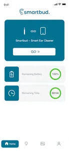 Smartbud screenshot 2
