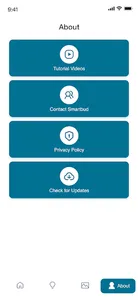 Smartbud screenshot 3