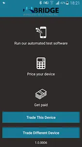 Bridge Wireless Trade In screenshot 0